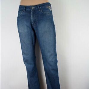 Volcom enowen classic fit straight leg jeans